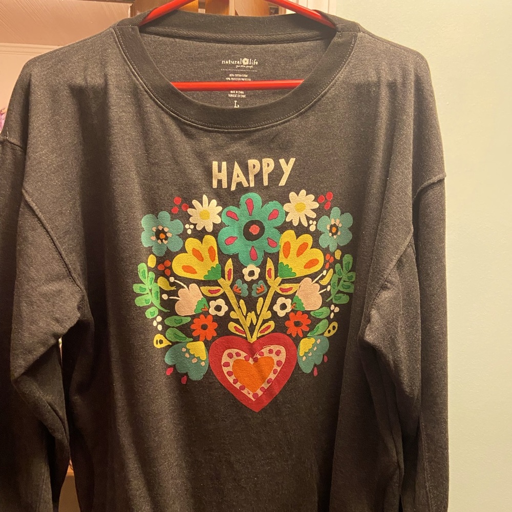 Natural Life Sweatshirt